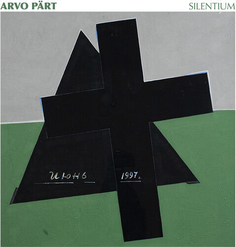 Arvo Part: Silentium [ Vinyl ]