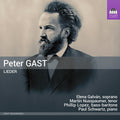 Elena Galvan: Gast: Lieder - Compact Disc