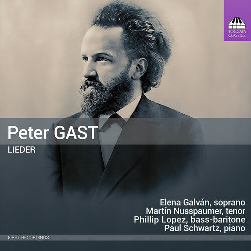 Elena Galvan: Gast: Lieder - Compact Disc