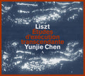 Yunjie Chen: Liszt: etudes d'execution transcendante - Compact Disc