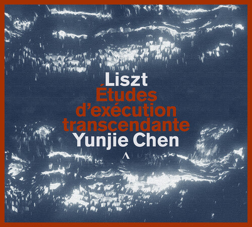 Yunjie Chen: Liszt: etudes d'execution transcendante - Compact Disc