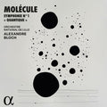 Molecule: Molecule: Symphonie No. 1 "Quantique" - Compact Disc