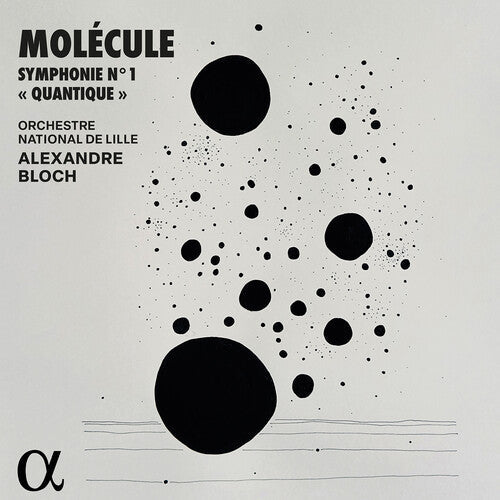 Molecule: Molecule: Symphonie No. 1 "Quantique" - Compact Disc