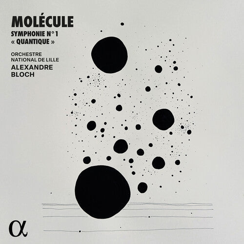 Molecule: Molecule: Symphonie No. 1 "Quantique"  / Vinyl Record