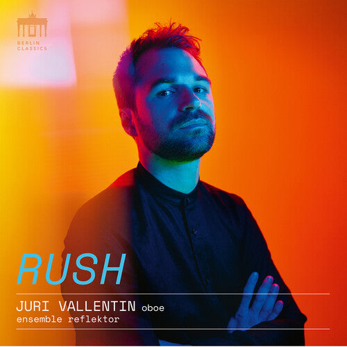 Juri Vallentin: Rush - Compact Disc