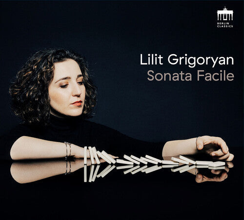 Lilit Grigoryan: Sonata Facile - Compact Disc