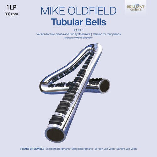Piano Ensemble: Oldfield: Tubular Bells  / Vinyl Record