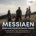Davide Bandieri: Messiaen: Quatour pour la fin du temps - Compact Disc