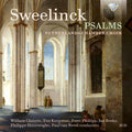 Nederlands Kamerkoor: Sweelinck: Psalms - Compact Disc