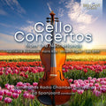 Netherlands Chamber Orchestra: Cello Concertos from the Netherlands - Compact Disc