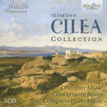 Enrico Bronzi: Cilea Collection (Italian Romantics Series) - Compact Disc
