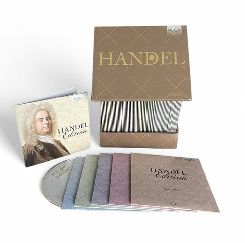 Handel: Handel Edition - Compact Disc