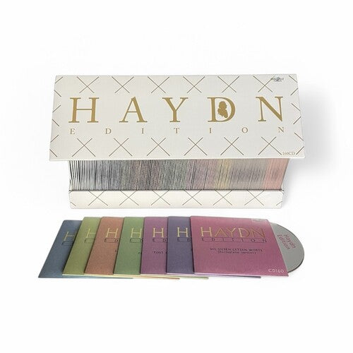Haydn: Haydn Edition - Compact Disc