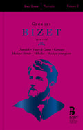 Ben Glassberg: Bizet: Djamileh; Vasco de Gama; Cantates; Musique chorale; Melodies & Musique pour piano - Compact Disc
