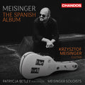 Krzysztof Meisinger: Meisinger - The Spanish Album - Compact Disc