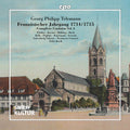 Gutenberg Soloists: Telemann: Complete Cantatas, Vol. 4 - Compact Disc