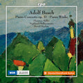 Florence Millet: Busch: Piano Concerto in C Major, Op. 31 & Other Piano Works - Compact Disc