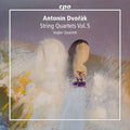 Vogler Quartett: Dvorak: String Quartets, Vol. 5 - Compact Disc