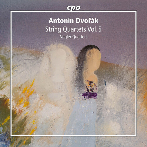 Vogler Quartett: Dvorak: String Quartets, Vol. 5 - Compact Disc