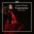 Dina Stojilkovic: Granados: Goyescas - Compact Disc