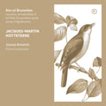Joana Luisa Nogueira Amorim: Hotteterre: Airs et Brunettes - Les plus convenables a la Flute Traversiere seule, ornez d'Agrements - Compact Disc