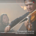 Oscar Bohorquez: Unexpected America - Compact Disc