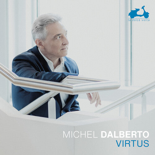 Michel Dalberto: Virtus - Compact Disc