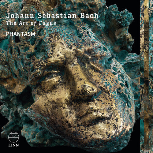 Phantasm: Bach: The Art of Fugue - Compact Disc