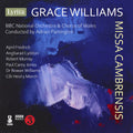 Williams: Williams: Missa Cambrensis - Compact Disc