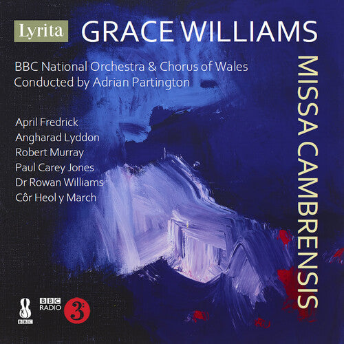 Williams: Williams: Missa Cambrensis - Compact Disc