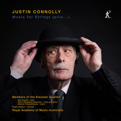 Mihailo Trandafilovski: Connolly: Music for Strings (plus…) - Compact Disc