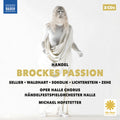 Robert Sellier: Handel: Brockes Passion - Compact Disc