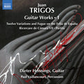 Dieter Hennings: Trigos: Guitar Works, Vol. 1 - Compact Disc