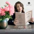 Eleonor Bindman: J.S. Bach: Absolute - Compact Disc