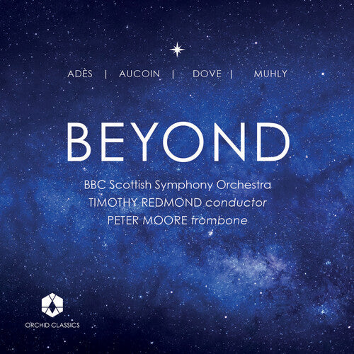 BBC Scottish Symphony Orchestra: Beyond - Compact Disc