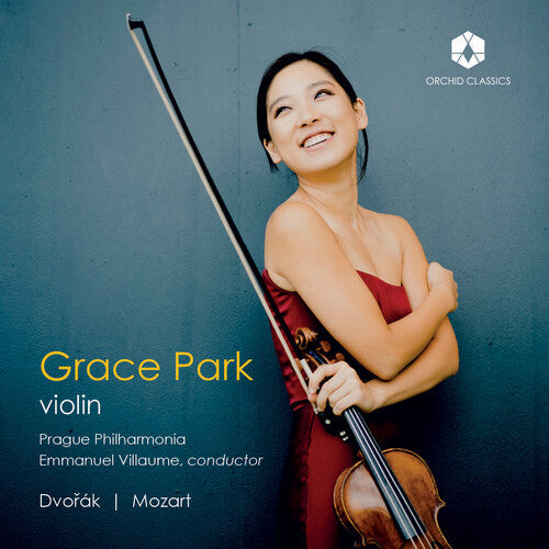 Grace Park: Dvorak & Mozart: Grace Park - Compact Disc
