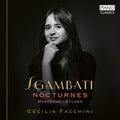 Cecilia Facchini: Sgambati: 6 Nocturnes, Etudes & Other Works - Compact Disc