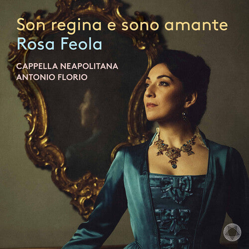 Rosa Feola: Piccinni: Son regina e sono amante - Compact Disc