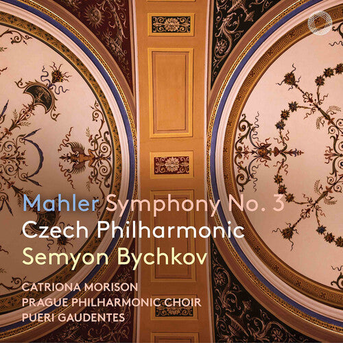 Catriona Morison: Mahler: Symphony No. 3 - Compact Disc