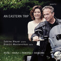 Sabine Weyer: An Eastern Trip - Compact Disc