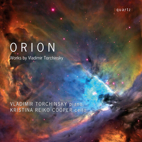 Vladimir Torchinsky: Torchinsky: Orion - Compact Disc