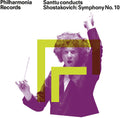 Philharmonia Orchestra: Santtu conducts Shostakovich - Symphony No. 10 - Compact Disc