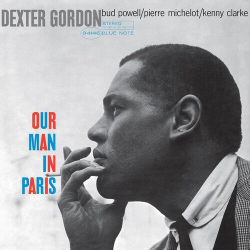 Dexter Gordon: Our Man In Paris (Blue Note Classic Vinyl Edition) [ Vinyl ]