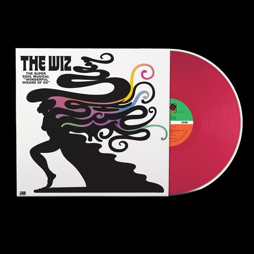 The Wiz: The Wiz (The Super Soul Musical "Wonderful Wizard Of Oz") [RED Vinyl] [ Vinyl ]