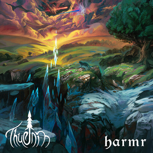 Thurnin: Harmr - Compact Disc