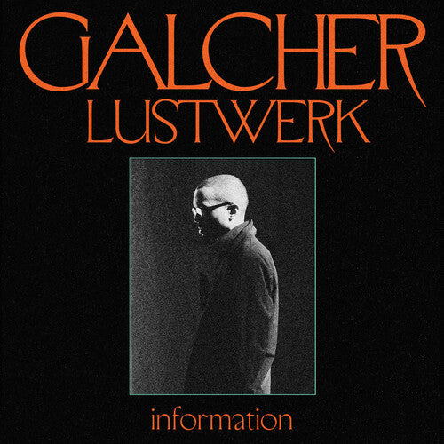Galcher Lustwerk: Information (Ghostly 25 Year Anniversary) [ Vinyl ]