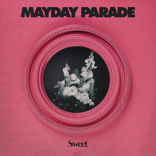 Mayday Parade: Sweet - Pink Bubblegum [ Vinyl ]
