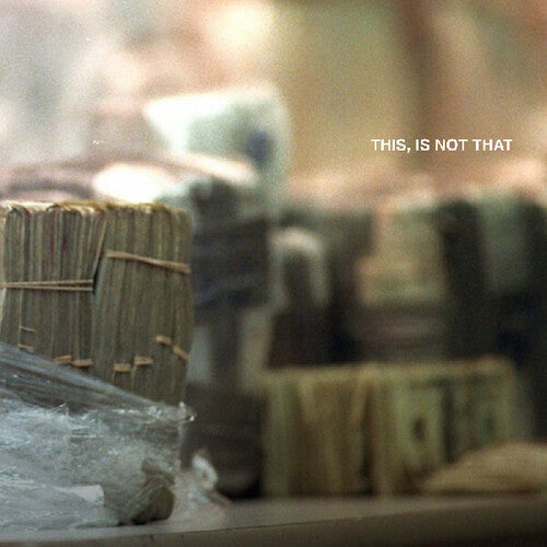 Apollo Brown: This Is Not That - Compact Disc