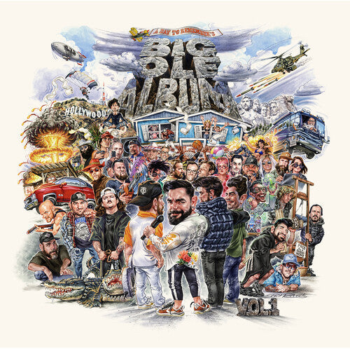 Day to Remember: Big Ole Album Vol. 1 [ Vinyl ]