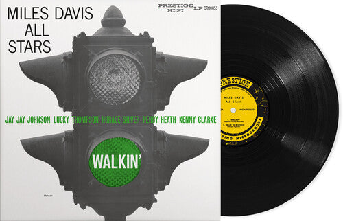 Miles Davis All Stars: Walkin' (original Jazz Classics Series) [ Vinyl ]